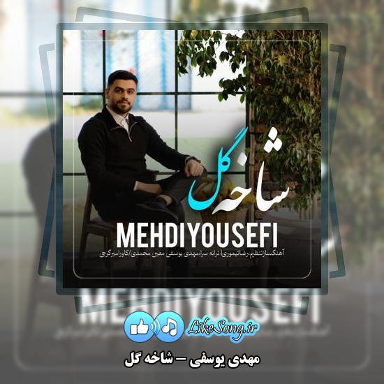 دانلود آهنگ مهدی یوسفی شاخه گل